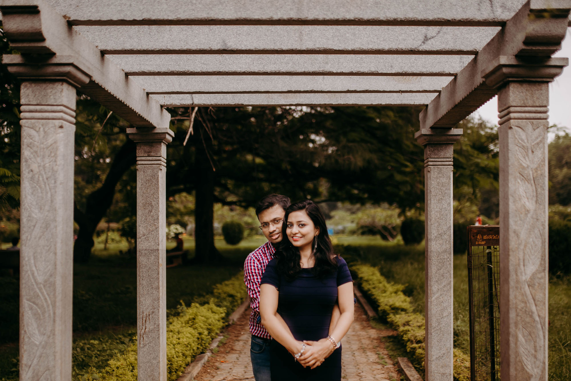 Subhasmita & Asit Pre Wedding — photo 15